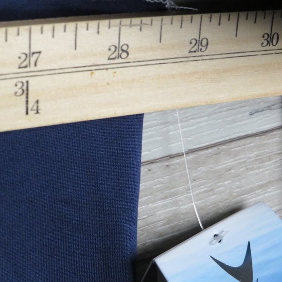 Silver Bait* Men's Long Sleeve Crew Neck Straight Hem Pullover Shirt~ Size 2XL‎ - Picture 8 of 10